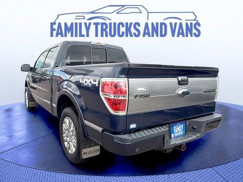Used 2013 Ford F150 Platinum image 3