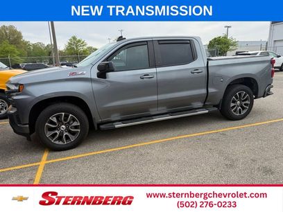 Used 2019 Chevrolet Silverado 1500 RST w/ All-Star Edition
