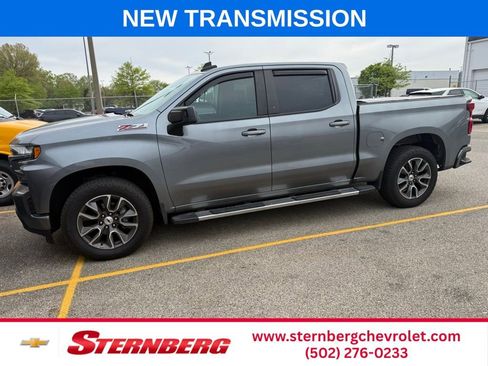 Used 2019 Chevrolet Silverado 1500 RST w/ All-Star Edition image 1