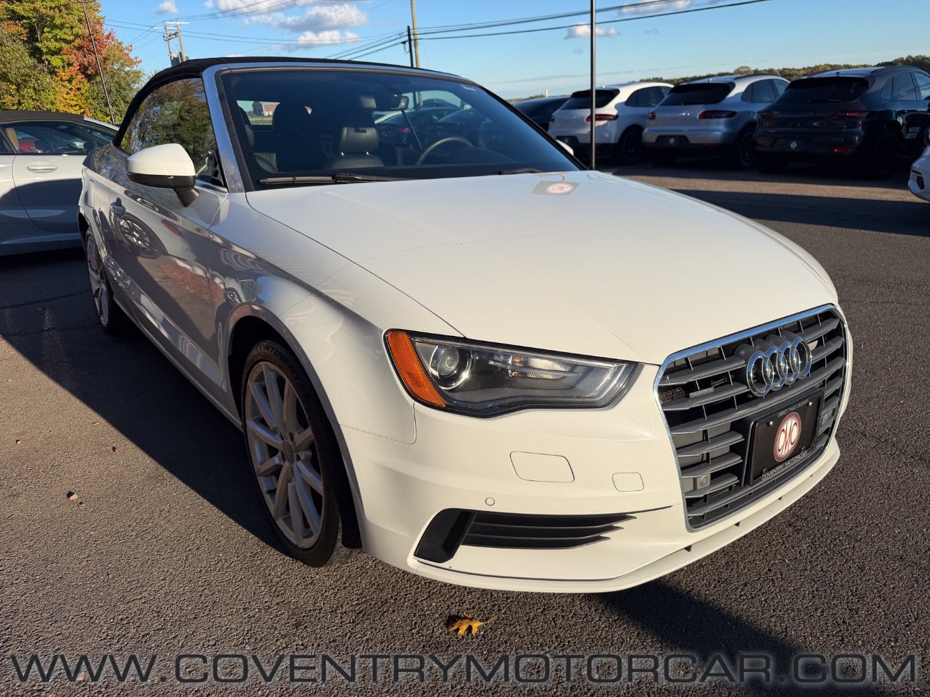 Used 2016 Audi A3 2.0T Premium Plus w/ Technology Package AWD/4WD image 41