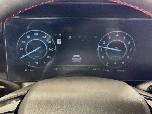 Certified 2024 Hyundai Elantra N Line FWD image 16