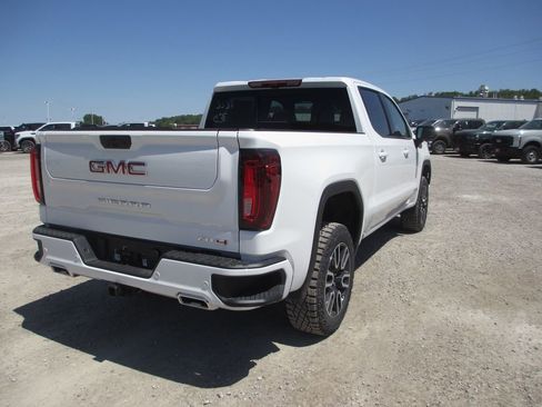 New 2026 GMC Sierra 1500 AT4 w/ AT4 Premium Package AWD/4WD image 5