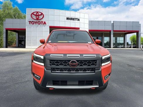 Used 2025 Nissan Frontier Pro-X RWD image 24