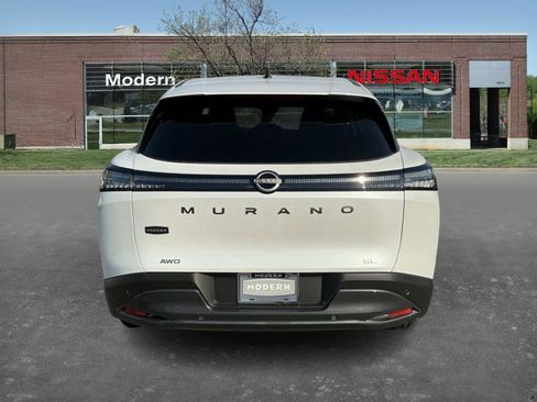 New 2025 Nissan Murano SL w/ Cargo Package image 3