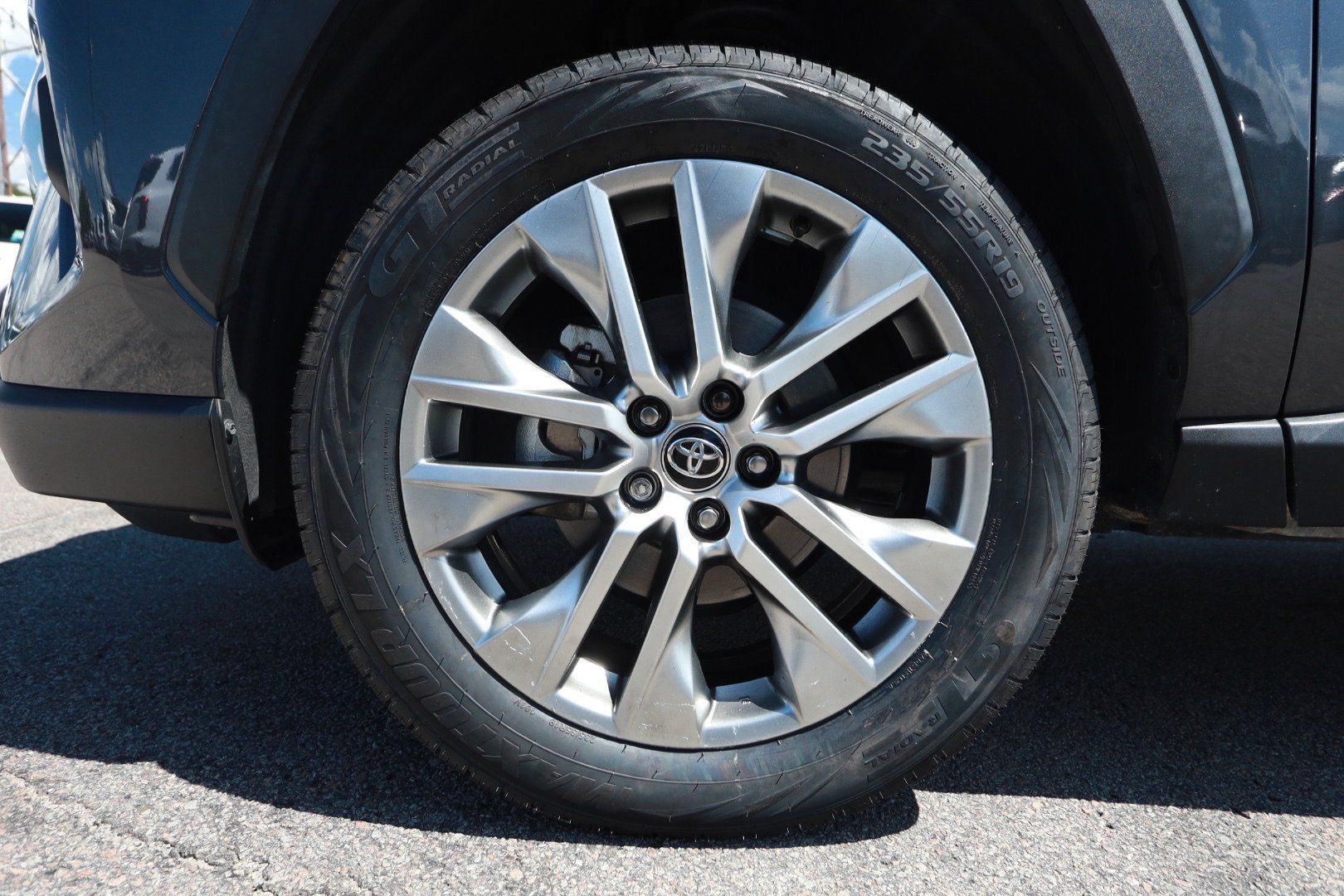 Used 2024 Toyota RAV4 XLE Premium w/ Weather Package FWD image 9