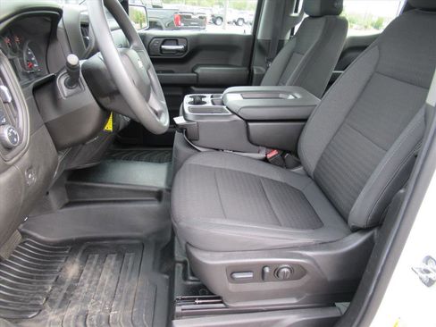 Used 2022 Chevrolet Silverado 1500 W/T w/ WT Fleet Convenience Package image 15