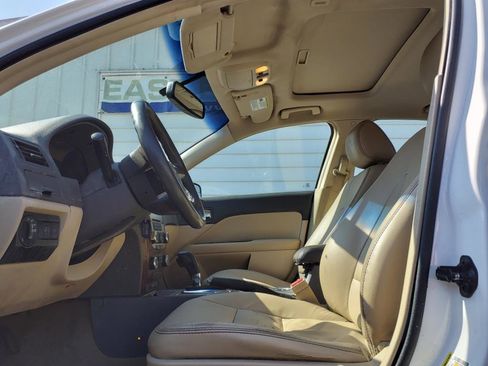 Used 2012 Ford Fusion SEL image 5