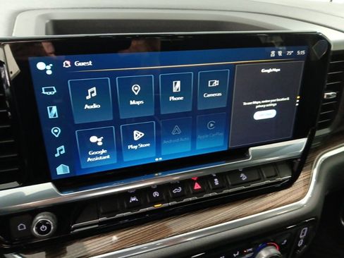 New 2026 Chevrolet Silverado 1500 LT w/ Z71 Off-Road Package image 23