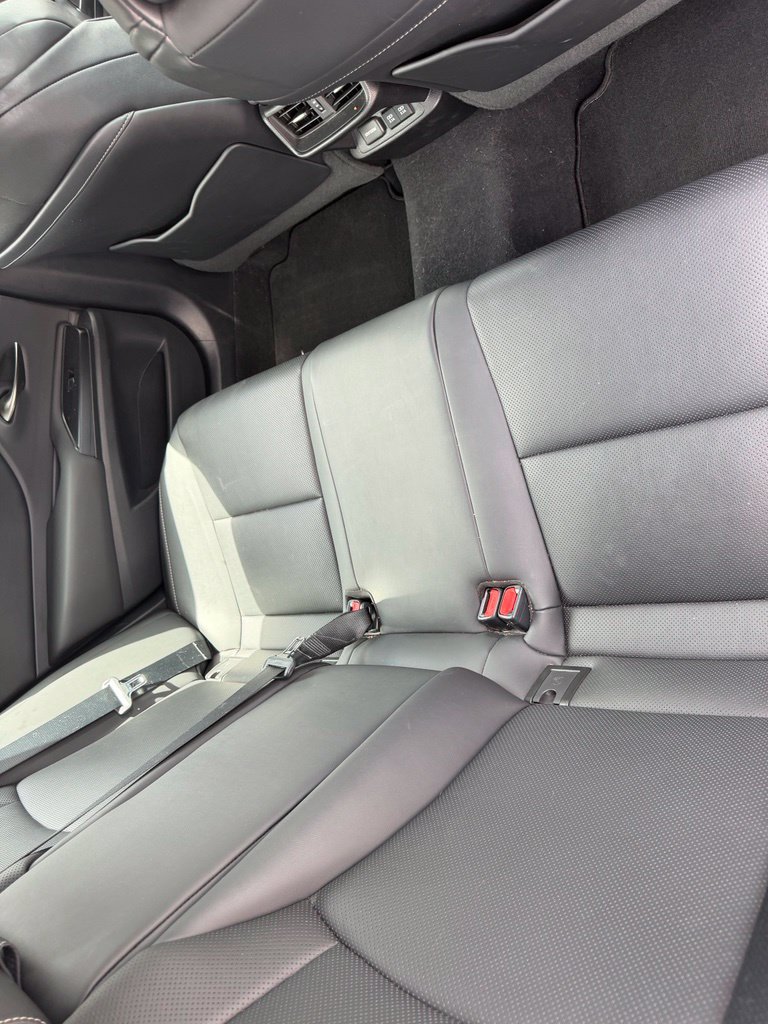 Used 2021 Lexus ES 350 F Sport w/ Accessory Package 2 FWD image 18