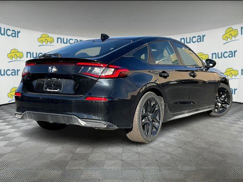 New 2026 Honda Civic Sport image 7