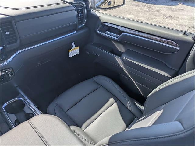 New 2026 Chevrolet Silverado 1500 RST w/ RST All Star Premium Package AWD/4WD image 20