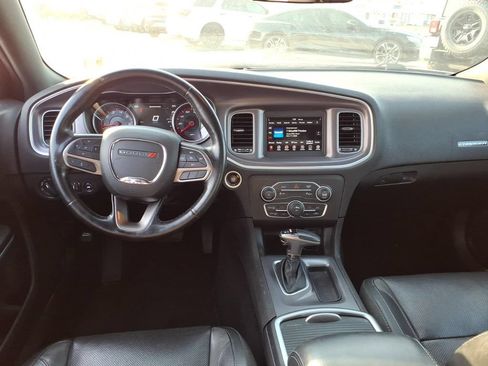 Certified 2021 Dodge Charger SXT w/ Leather Interior Group RWD image 12