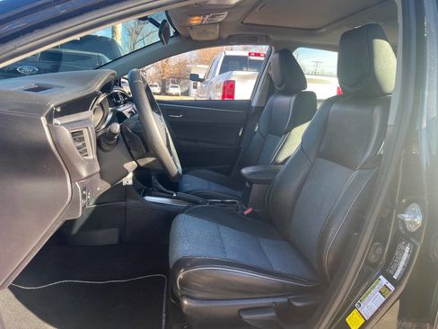 Used 2016 Toyota Corolla S image 10