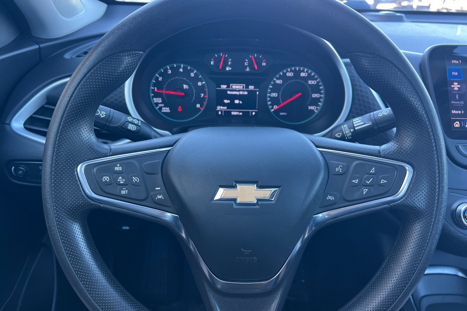 Used 2024 Chevrolet Malibu LT FWD image 23