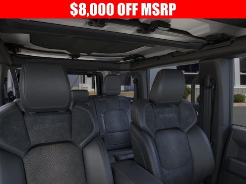 New 2025 Ford Bronco Raptor image 12