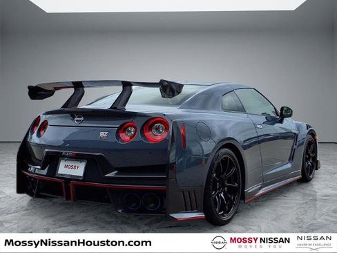 Certified 2024 Nissan GT-R NISMO w/ NISMO Appearance Package image 7
