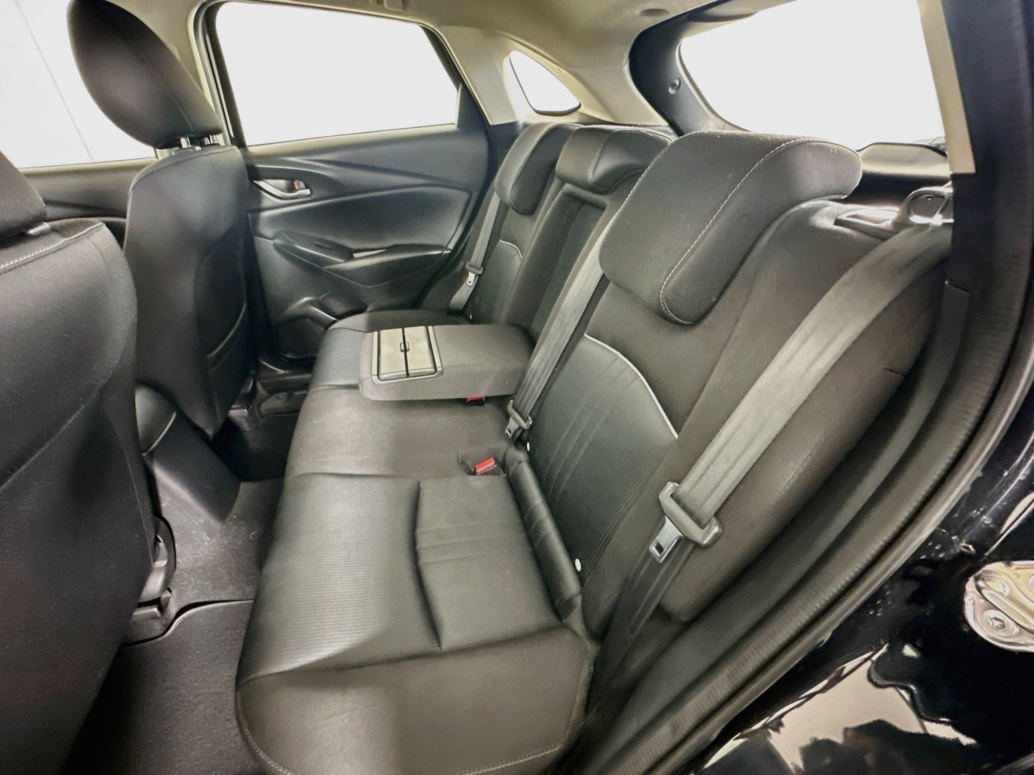 Used 2019 MAZDA CX-3 Sport FWD image 25
