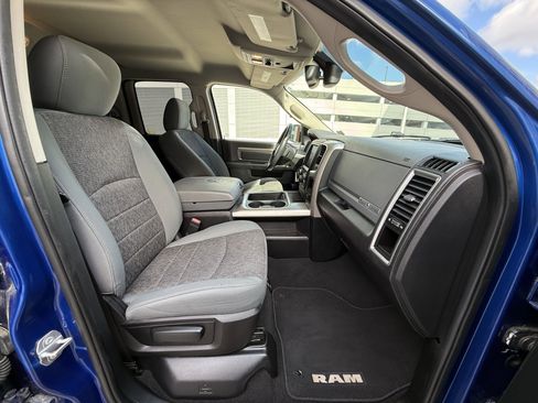 Used 2016 RAM 1500 Lone Star image 22