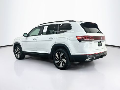 Used 2025 Volkswagen Atlas SE AWD/4WD image 5