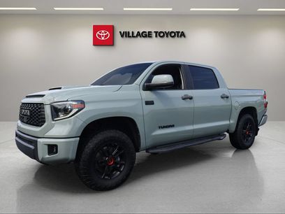 Certified 2021 Toyota Tundra TRD Pro