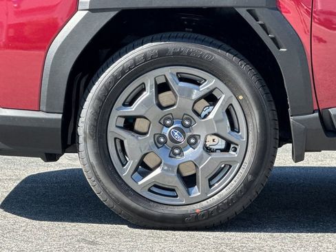 New 2026 Subaru Outback Premium AWD/4WD image 33