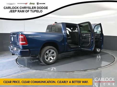 Used 2023 RAM 1500 Big Horn AWD/4WD image 65