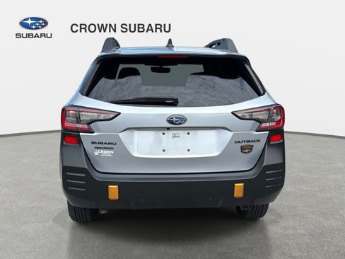 Certified 2024 Subaru Outback Wilderness AWD/4WD image 5