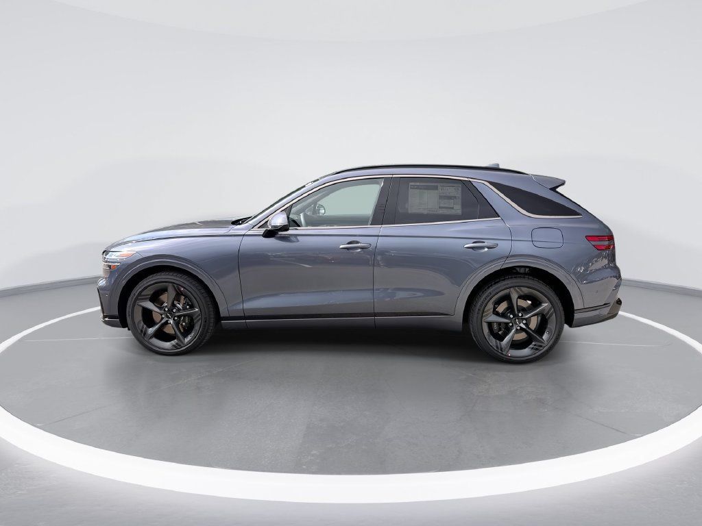 Used 2026 Genesis GV70 3.5T Sport Prestige AWD/4WD image 4