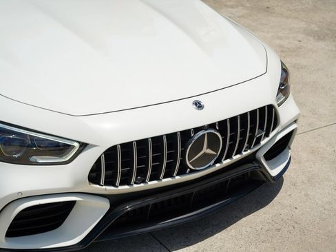 Used 2021 Mercedes-Benz AMG GT 63 S image 9