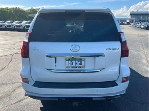 Used 2019 Lexus GX 460 Premium AWD/4WD image 5
