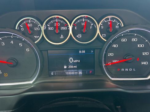 Used 2020 Chevrolet Silverado 1500 RST AWD/4WD image 5