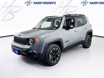 Used 2023 Jeep Renegade Trailhawk w/ Sun/Sound Group