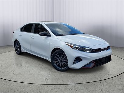 Certified 2022 Kia Forte GT-Line w/ GT-Line Premium Package