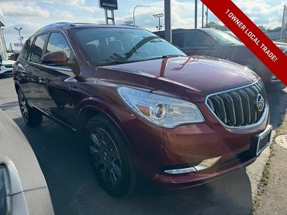 Used 2017 Buick Enclave Leather w/ Enclave Sport Touring Edition