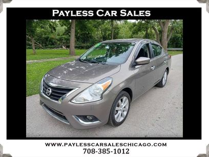 Used 2015 Nissan Versa w/ SL Tech Package