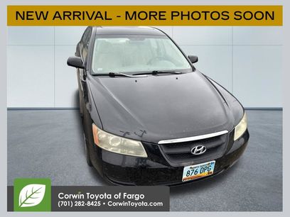 Used 2007 Hyundai Sonata GLS