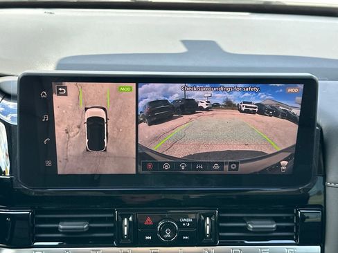 New 2026 Nissan Pathfinder SL AWD/4WD image 31