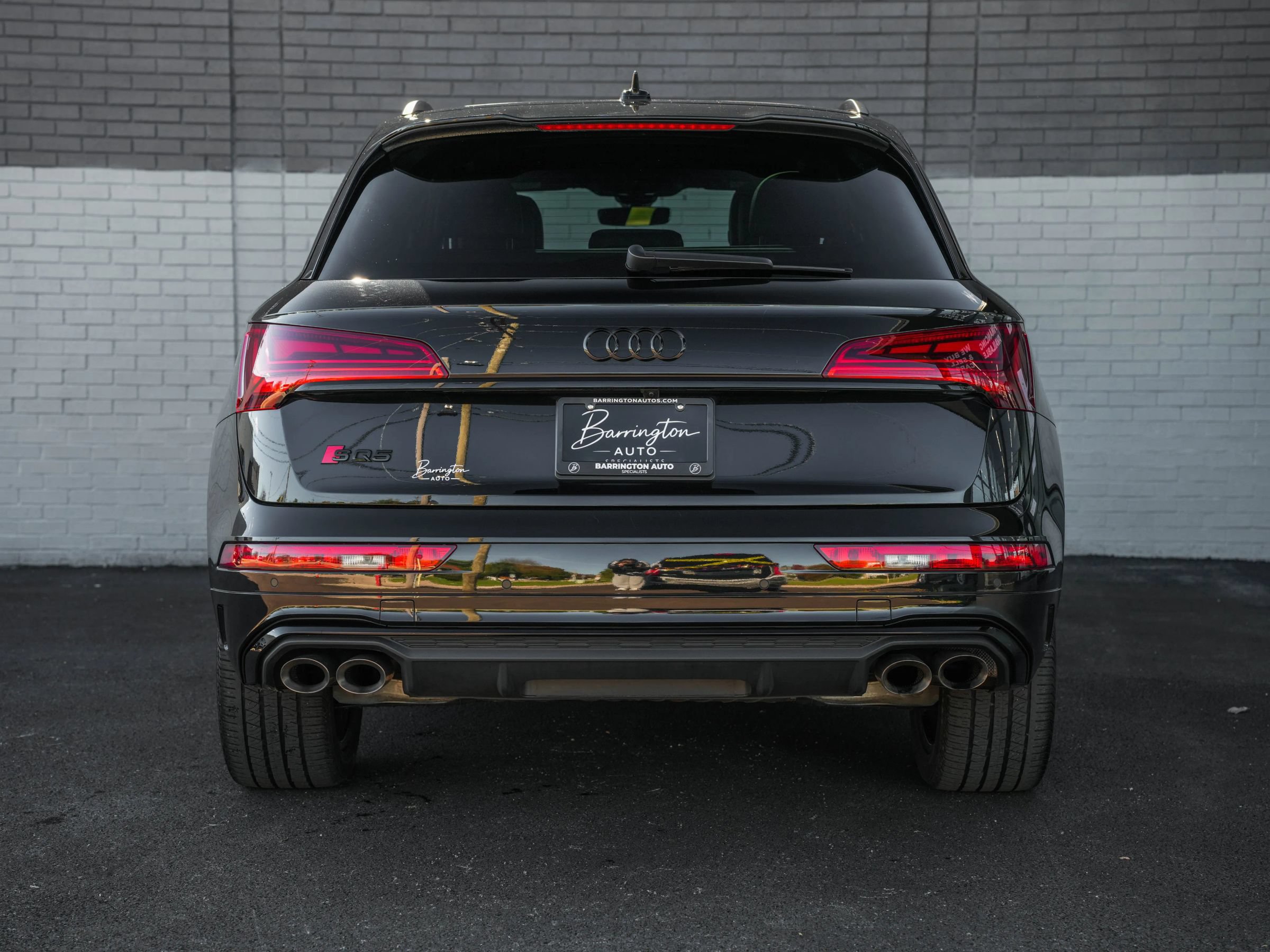 Used 2021 Audi SQ5 Premium Plus AWD/4WD image 6