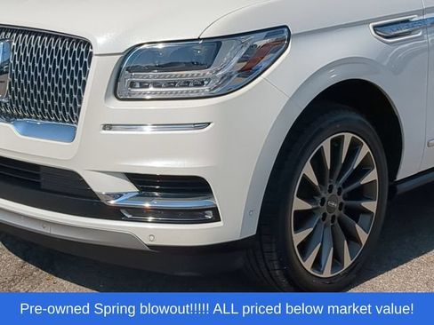 Used 2020 Lincoln Navigator Reserve RWD image 17