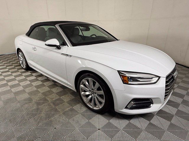 Used 2018 Audi A5 2.0T Premium w/ Convenience Package AWD/4WD image 7