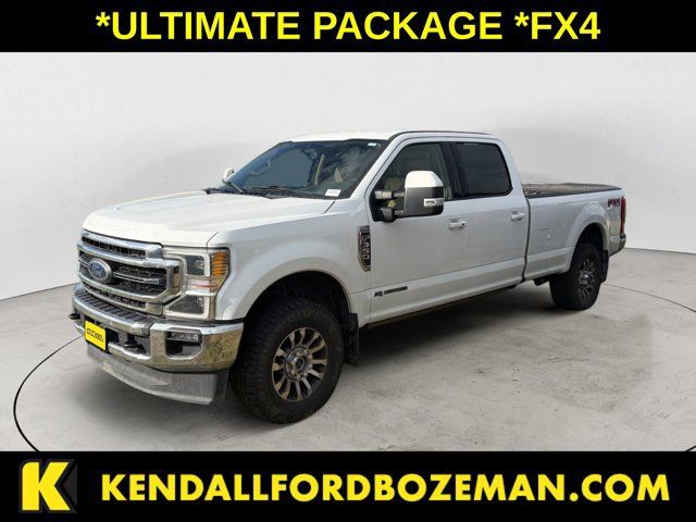 Used 2022 Ford F350 Lariat w/ Lariat Ultimate Package AWD/4WD image 1