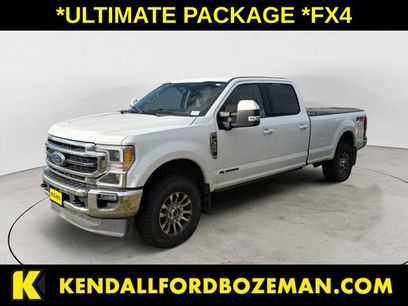 Used 2022 Ford F350 Lariat w/ Lariat Ultimate Package