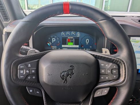Used 2025 Ford Bronco Raptor w/ Interior Carbon Fiber Pack AWD/4WD image 27