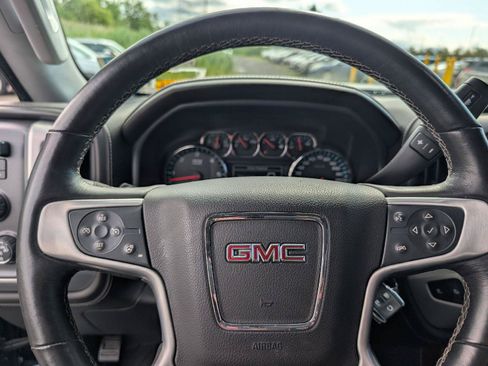 Used 2018 GMC Sierra 2500 SLT AWD/4WD image 11