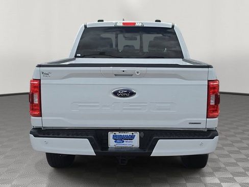 Certified 2023 Ford F150 XLT w/ Equipment Group 302A High AWD/4WD image 5