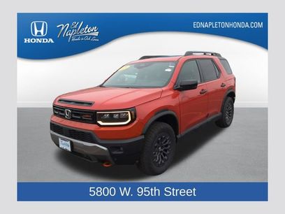 New 2026 Honda Passport TrailSport