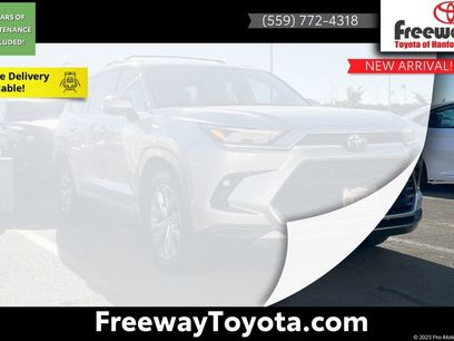 Certified 2024 Toyota Grand Highlander Limited