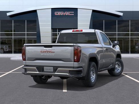 New 2026 GMC Sierra 1500 Pro w/ Pro Value Package RWD image 4