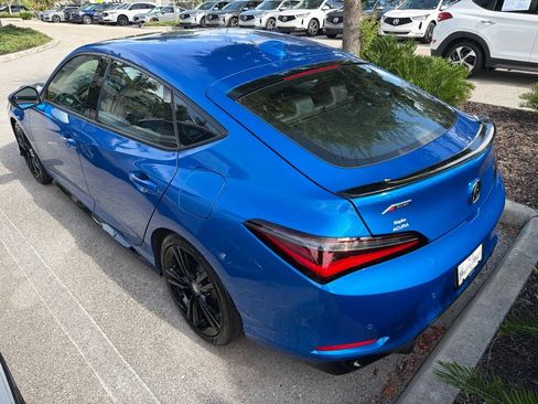 Certified 2026 Acura Integra A-Spec FWD image 3