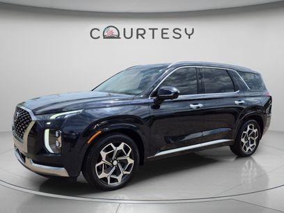 Certified 2022 Hyundai Palisade Calligraphy w/ Cargo Package